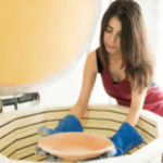 używany piec do ceramiki