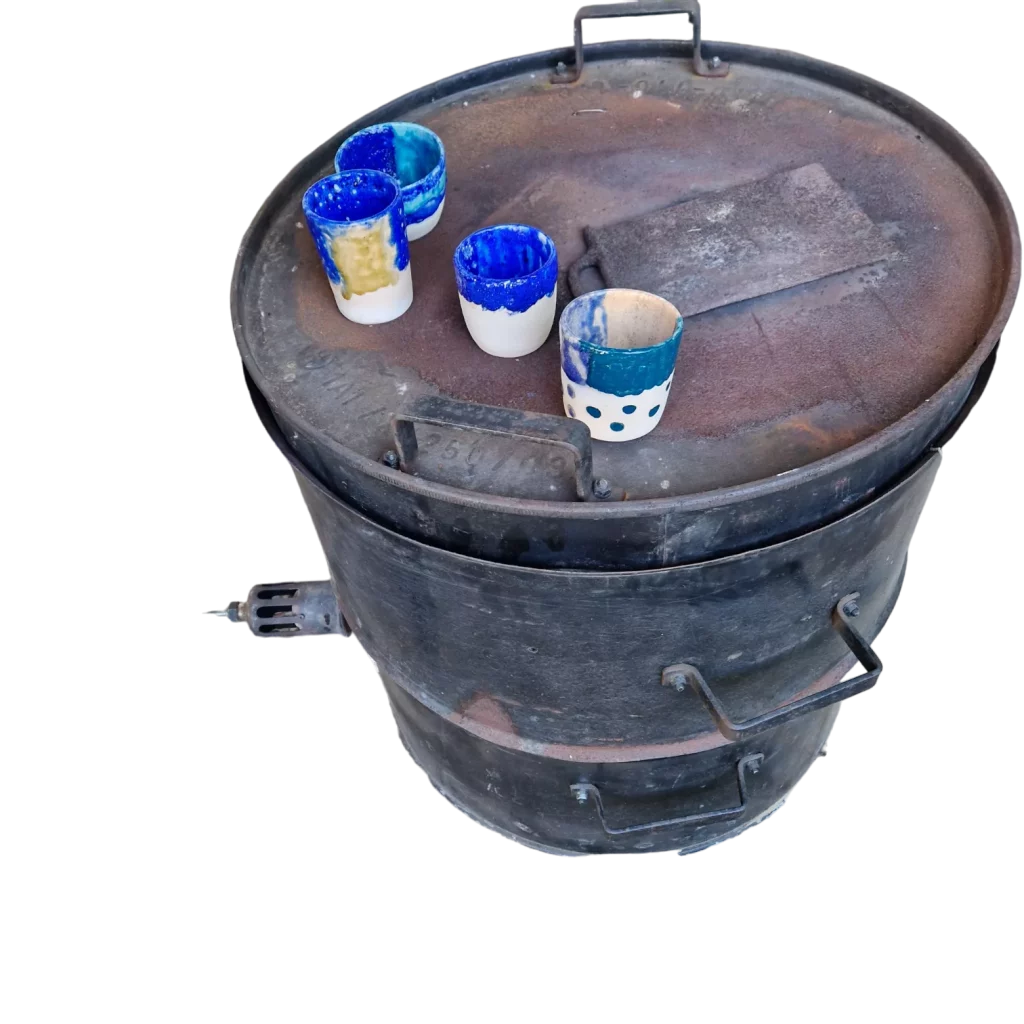 Warsztaty szkliwienie 8 maj 2024