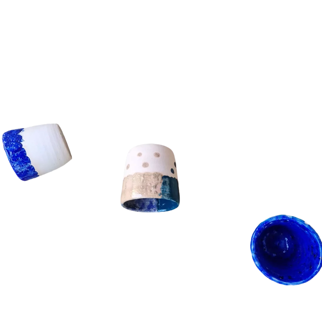 Warsztaty szkliwienie 8 maj 2024