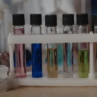 chemia szkliw ceramicznych