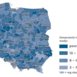 twardość wody w ceramice